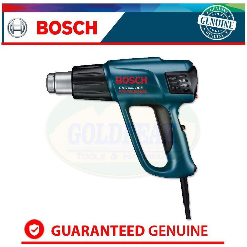 Bosch GHG 630 DCE Heat Gun ( with Heat Control ) - Goldpeak Tools PH Bosch Bosch GHG 630 DCE Heat Gun ( with Heat Control ) - Goldpeak Tools PH Bosch